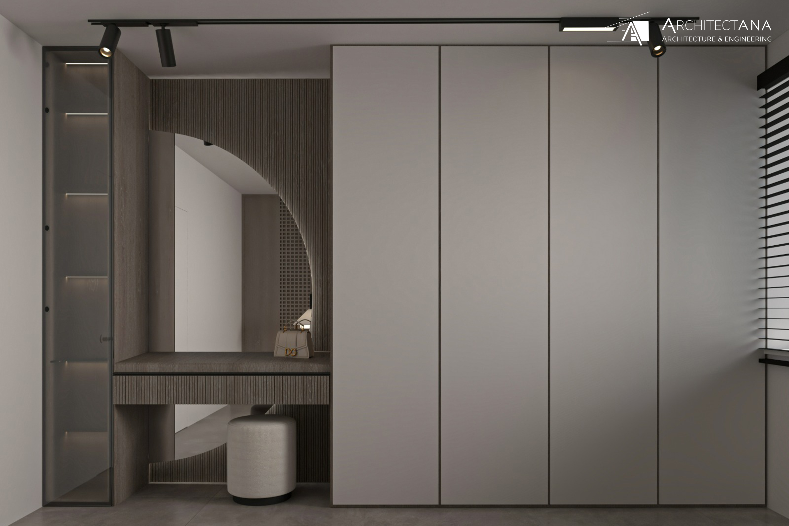 2024 | LIÈGE - Rénovation d'un appartement